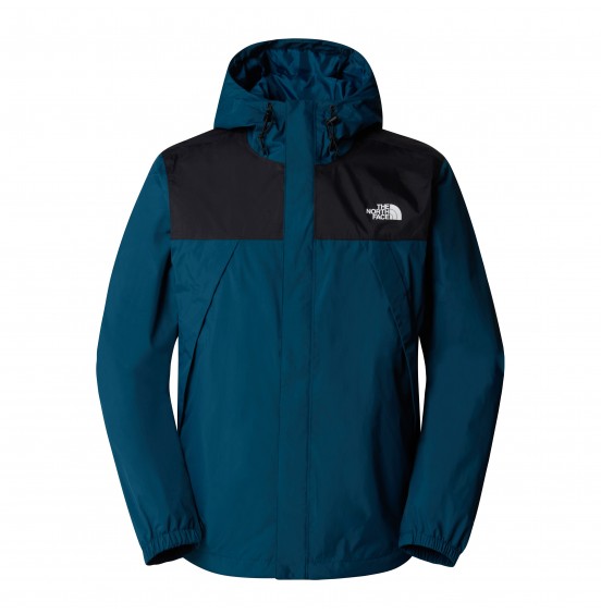 THE NORTH FACE M ANTORA JACKET ΜΕΜΒΡΑΝΗ NF0A7QEY5LO MIDNIGHT PETROL