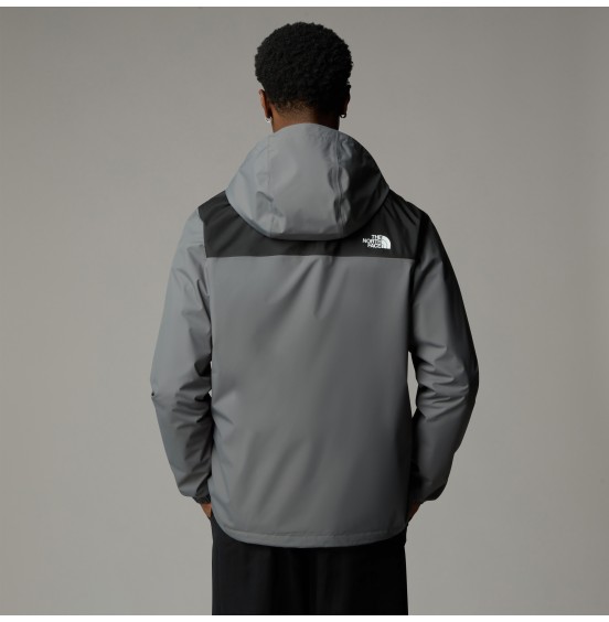 THE NORTH FACE MEN'S ANTORA JACKET (ΜΕΜΒΡΑΝΗ) NF0A7QEYC6B SMOKED PEARL