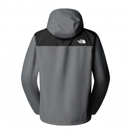 THE NORTH FACE MEN'S ANTORA JACKET (ΜΕΜΒΡΑΝΗ) NF0A7QEYC6B SMOKED PEARL