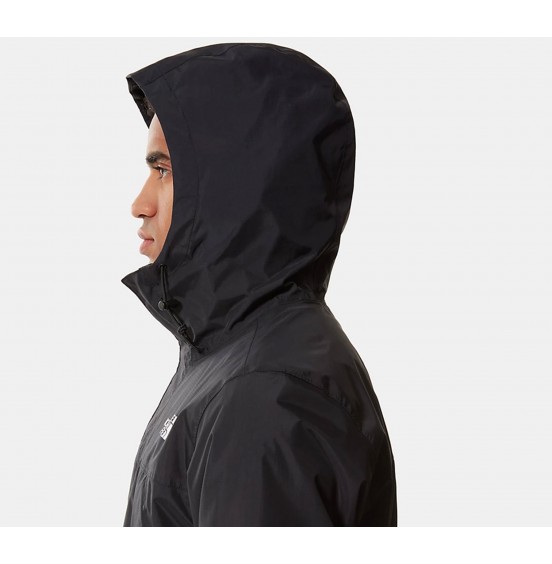 THE NORTH FACE MEN'S ANTORA JACKET (ΜΕΜΒΡΑΝΗ)  NF0A7QEYJK31 TNF BLACK