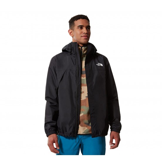 THE NORTH FACE MEN'S ANTORA JACKET (ΜΕΜΒΡΑΝΗ)  NF0A7QEYJK31 TNF BLACK