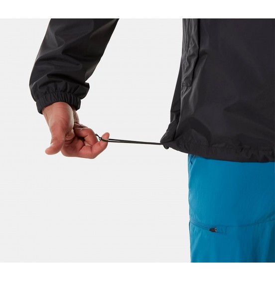 THE NORTH FACE MEN'S ANTORA JACKET (ΜΕΜΒΡΑΝΗ)  NF0A7QEYJK31 TNF BLACK