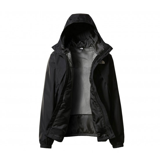 THE NORTH FACE MEN'S ANTORA JACKET (ΜΕΜΒΡΑΝΗ)  NF0A7QEYJK31 TNF BLACK
