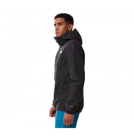 THE NORTH FACE MEN'S ANTORA JACKET (ΜΕΜΒΡΑΝΗ)  NF0A7QEYJK31 TNF BLACK