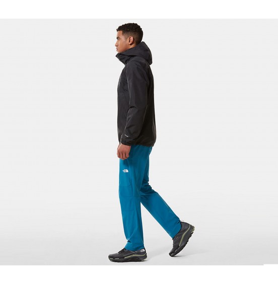 THE NORTH FACE MEN'S ANTORA JACKET (ΜΕΜΒΡΑΝΗ)  NF0A7QEYJK31 TNF BLACK