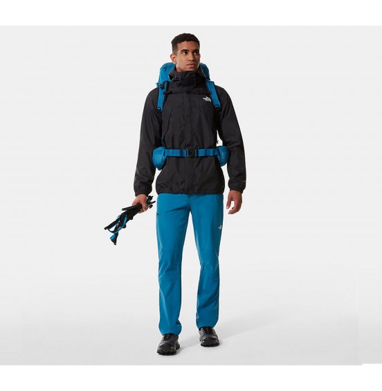 THE NORTH FACE MEN'S ANTORA JACKET (ΜΕΜΒΡΑΝΗ)  NF0A7QEYJK31 TNF BLACK
