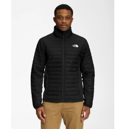 THE NORTH FACE M CANYONLANDS HYDRID JACKET NF0A7UJK4H0 BLACK