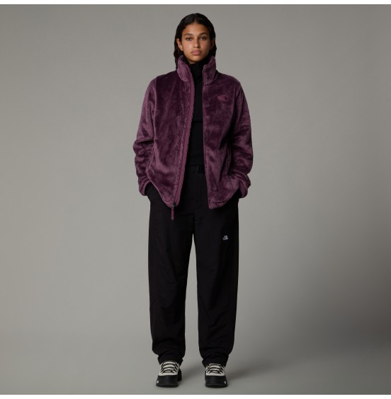 THE NORTH FACE W OSITO FULLZIP JACKET NF0A7UQJ1NI MIDNIGHT MAUVE