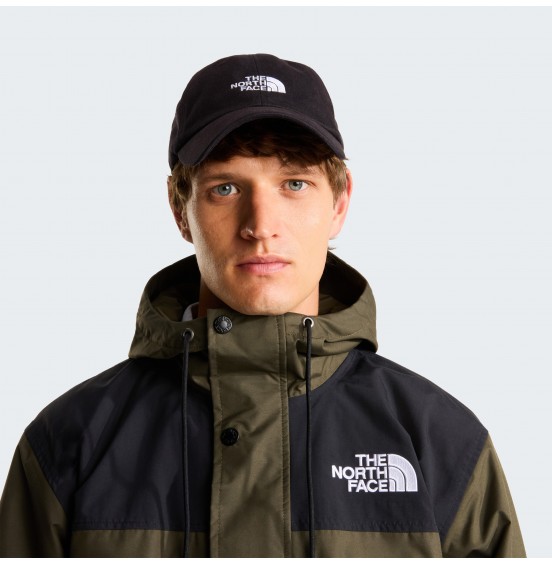 THE NORTH FACE NORM HAT NF0A7WHOJK3 BLACK