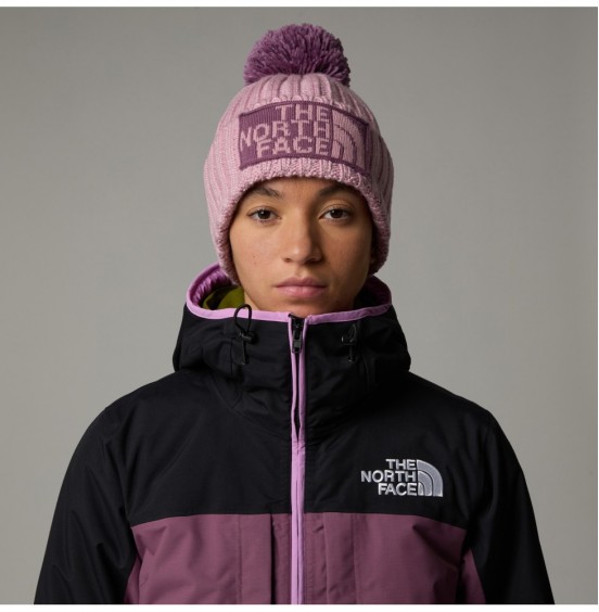 THE NORTH FACE HERITAGE SKI TUKE NF0A7WJO4TO MAUVE/MIDNIGHT 
