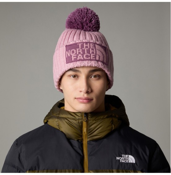 THE NORTH FACE HERITAGE SKI TUKE NF0A7WJO4TO MAUVE/MIDNIGHT 
