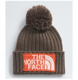 THE NORTH FACE HERITAGE SKI TUNE NF0A7WJO88O SMOKEY BROWN 