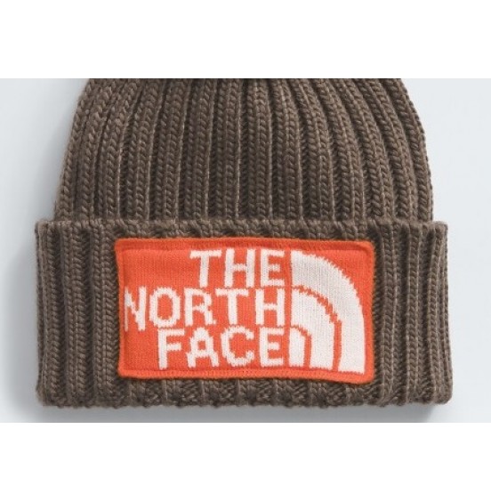 THE NORTH FACE HERITAGE SKI TUNE NF0A7WJO88O SMOKEY BROWN 