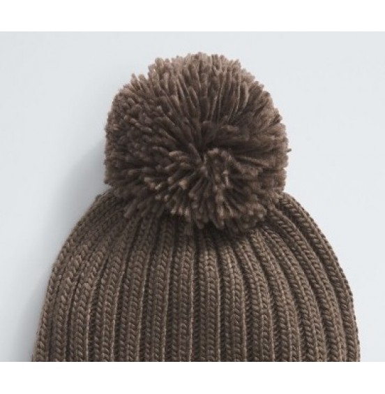 THE NORTH FACE HERITAGE SKI TUNE NF0A7WJO88O SMOKEY BROWN 