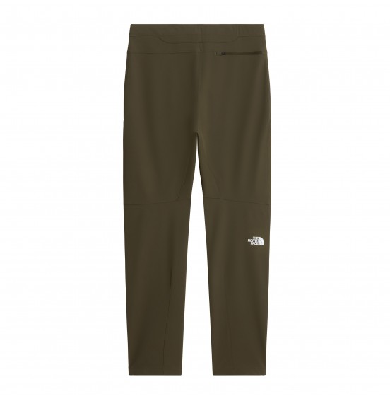 THE NORTH FACE M DIABLO REGULAR TAPERED PANT NF0A7X6D21L NEW TAUPE GREEN