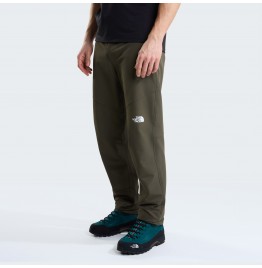 THE NORTH FACE M DIABLO REGULAR TAPERED PANT NF0A7X6D21L NEW TAUPE GREEN