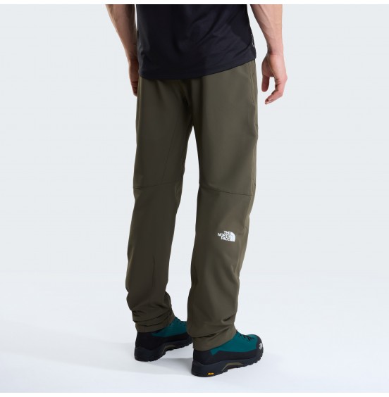 THE NORTH FACE M DIABLO REGULAR TAPERED PANT NF0A7X6D21L NEW TAUPE GREEN