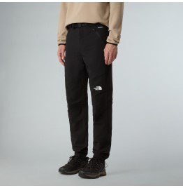 THE NORTH FACE M DIABLO REGULAR TAPERED PANT NF0A7X6D4HO TNF BLACK