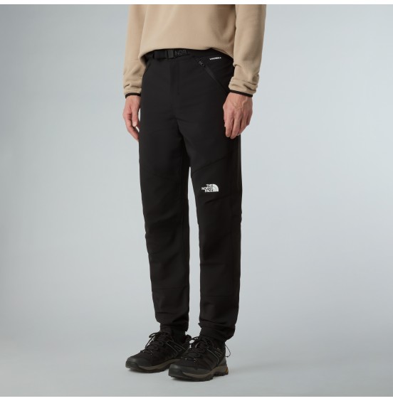 THE NORTH FACE M DIABLO REGULAR TAPERED PANT NF0A7X6D4HO TNF BLACK