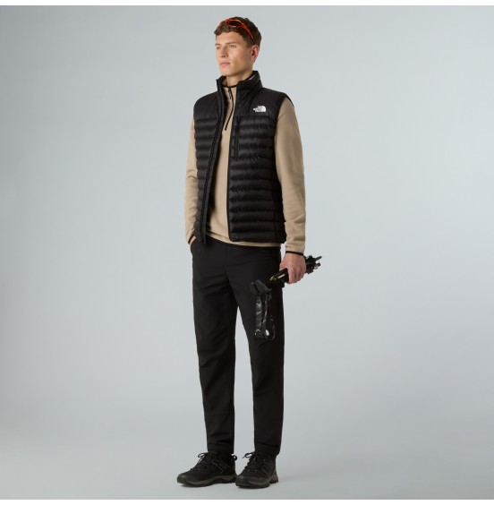 THE NORTH FACE M DIABLO REGULAR TAPERED PANT NF0A7X6D4HO TNF BLACK