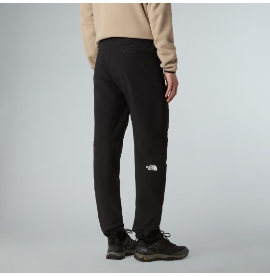 THE NORTH FACE M DIABLO REGULAR TAPERED PANT NF0A7X6D4HO TNF BLACK