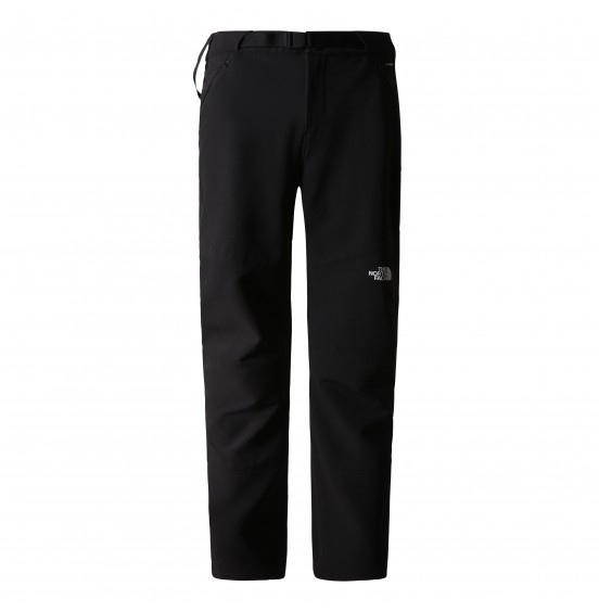 THE NORTH FACE M DIABLO REGULAR TAPERED PANT NF0A7X6D4HO TNF BLACK