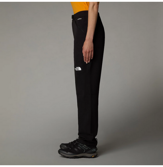 THE NORTH FACE W DIABLO REGULAR STRAIGHT PANT NF0A7Z894H0 BLACK