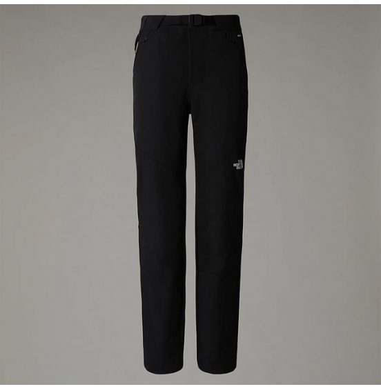 THE NORTH FACE W DIABLO REGULAR STRAIGHT PANT NF0A7Z894H0 BLACK