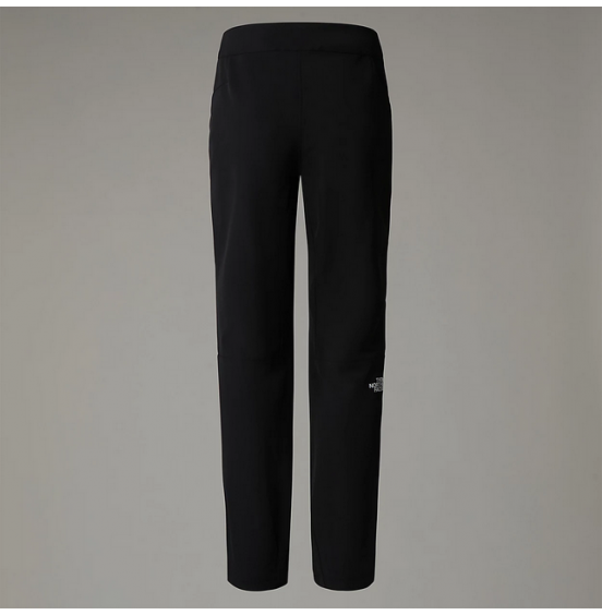 THE NORTH FACE W DIABLO REGULAR STRAIGHT PANT NF0A7Z894H0 BLACK