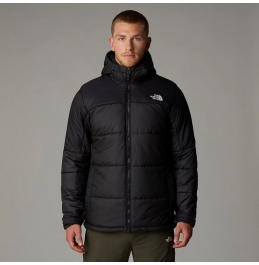 THE NORTH FACE M CIRCULAR DIABLO JACKET NF0A7ZIU4HF BLACK