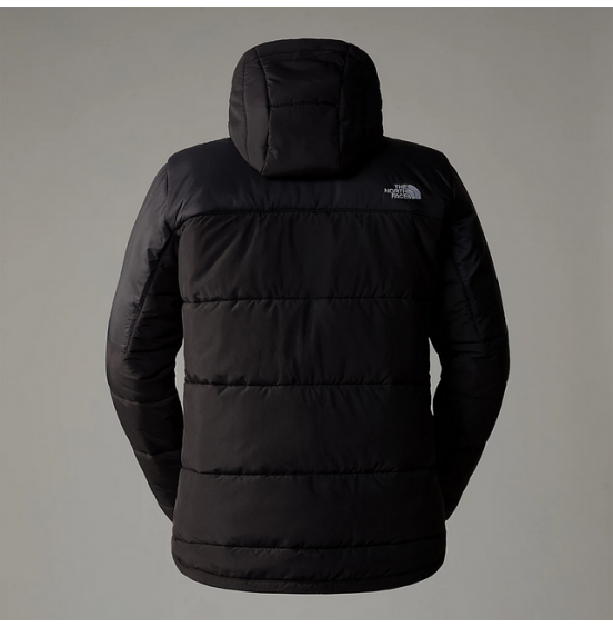 THE NORTH FACE M CIRCULAR DIABLO JACKET NF0A7ZIU4HF BLACK