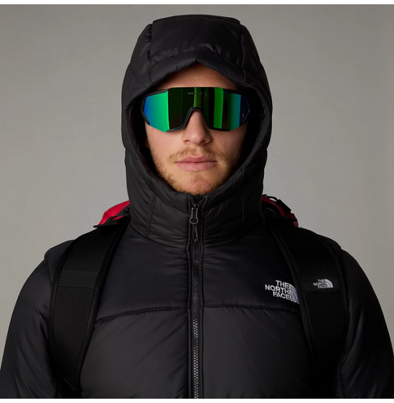 THE NORTH FACE M CIRCULAR DIABLO JACKET NF0A7ZIU4HF BLACK