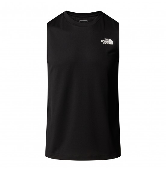 THE NORTH FACE M LIGHTBRIGHT TANK NF0A825PKX7 BLACK
