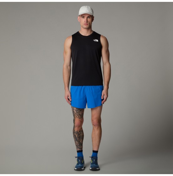 THE NORTH FACE M LIGHTBRIGHT TANK NF0A825PKX7 BLACK