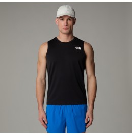 THE NORTH FACE M LIGHTBRIGHT TANK NF0A825PKX7 BLACK