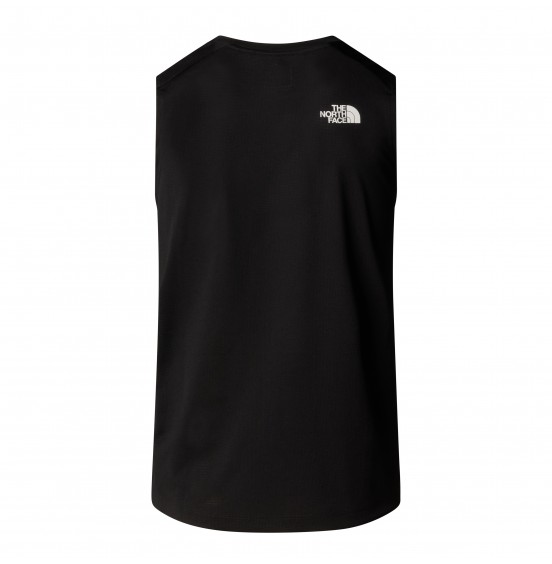 THE NORTH FACE M LIGHTBRIGHT TANK NF0A825PKX7 BLACK