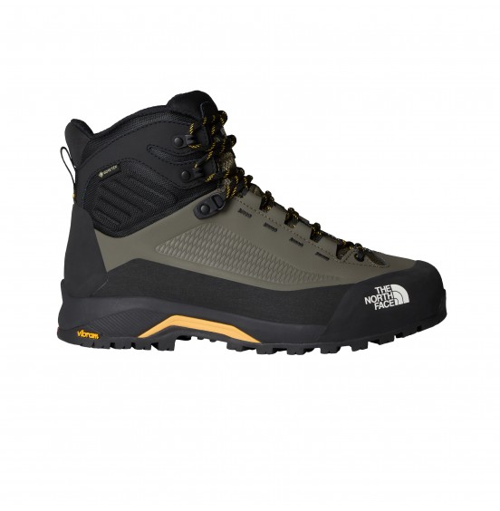 THE NORTH FACE M ΟΡΕΙΒΑΤΙΚΑ ΜΠΟΤΑΚΙΑ VERTO ALPINE MID GORETEX NF0A83NB3F9 NEW TAUPE GREEN SUMMIT GOLD