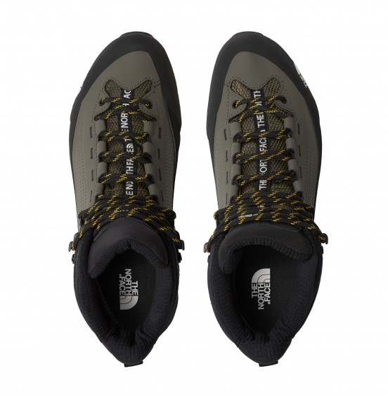 THE NORTH FACE M ΟΡΕΙΒΑΤΙΚΑ ΜΠΟΤΑΚΙΑ VERTO ALPINE MID GORETEX NF0A83NB3F9 NEW TAUPE GREEN SUMMIT GOLD