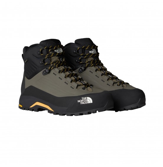 THE NORTH FACE M ΟΡΕΙΒΑΤΙΚΑ ΜΠΟΤΑΚΙΑ VERTO ALPINE MID GORETEX NF0A83NB3F9 NEW TAUPE GREEN SUMMIT GOLD