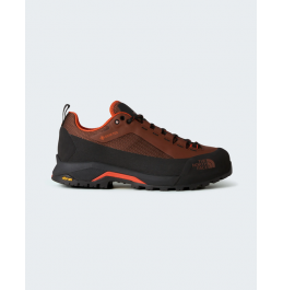 THE NORTH FACE M ΟΡΕΙΒΑΤΙΚΑ ΠΑΠΟΥΤΣΙΑ VERTO ALPINE GORETEX NF0A83NDMID EMBER SOIL LAVA RED