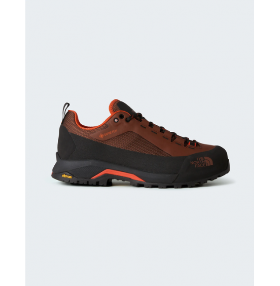 THE NORTH FACE M ΟΡΕΙΒΑΤΙΚΑ ΠΑΠΟΥΤΣΙΑ VERTO ALPINE GORETEX NF0A83NDMID EMBER SOIL LAVA RED