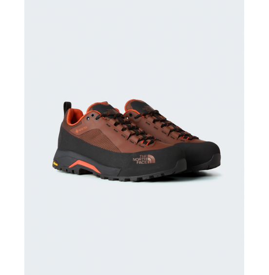 THE NORTH FACE M ΟΡΕΙΒΑΤΙΚΑ ΠΑΠΟΥΤΣΙΑ VERTO ALPINE GORETEX NF0A83NDMID EMBER SOIL LAVA RED