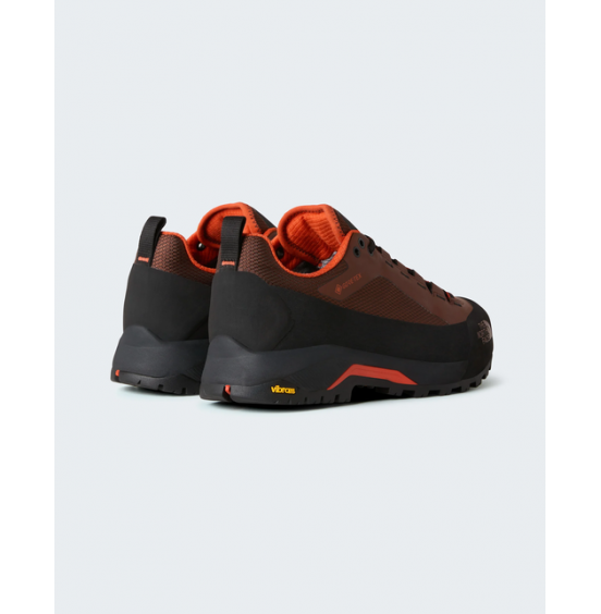 THE NORTH FACE M ΟΡΕΙΒΑΤΙΚΑ ΠΑΠΟΥΤΣΙΑ VERTO ALPINE GORETEX NF0A83NDMID EMBER SOIL LAVA RED