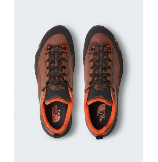 THE NORTH FACE M ΟΡΕΙΒΑΤΙΚΑ ΠΑΠΟΥΤΣΙΑ VERTO ALPINE GORETEX NF0A83NDMID EMBER SOIL LAVA RED