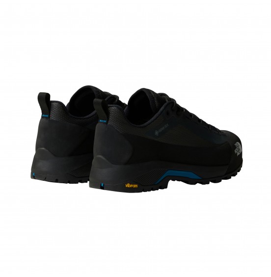 THE NORTH FACE M ΟΡΕΙΒΑΤΙΚΑ ΠΑΠΟΥΤΣΙΑ VERTO ALPINE GORETEX NF0A83NDMN8 ASPHALT GREY BLACK
