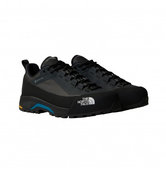 THE NORTH FACE M ΟΡΕΙΒΑΤΙΚΑ ΠΑΠΟΥΤΣΙΑ VERTO ALPINE GORETEX NF0A83NDMN8 ASPHALT GREY BLACK