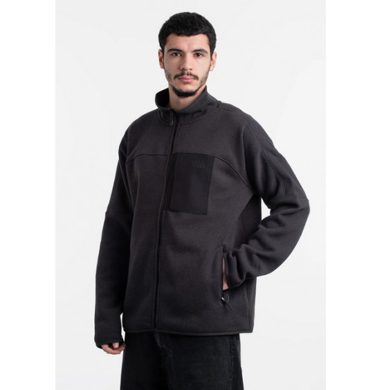 THE NORTH FACE M FRONT RANGE JACKET NF0A84HV8U6 BLACK