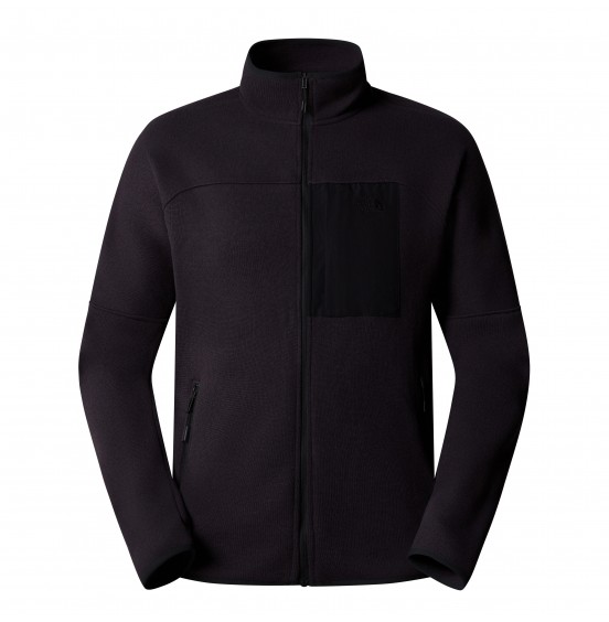 THE NORTH FACE M FRONT RANGE JACKET NF0A84HV8U6 BLACK