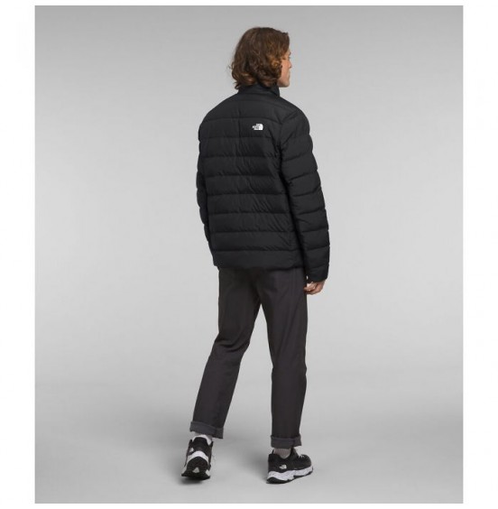 THE NORTH FACE M ACONCAGUA 3 JACKET NF0A84HZ4H0 BLACK