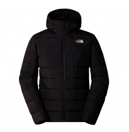 THE NORTH FACE M ACONCAGUA 3 HOODIE JACKET NF0A84I14H0 BLACK